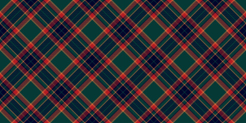 Elegant and exclusive seamless tartan vector pattern. This attractive and distinct design adds sophistication to your projects. Stand out with this versatile and trendy graphic element. Enhance your c