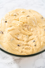 Mini Easter Bread Kulich