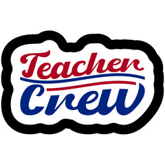 Retro Teacher  T-shirt Design, Vector