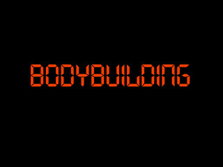 Bodybuilding