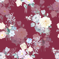 
floral pattern