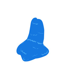 Waterfall illustration