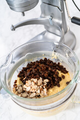 Mini Easter Bread Kulich