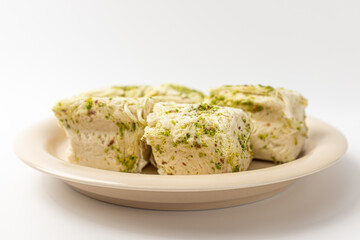 Pismaniye on a white background