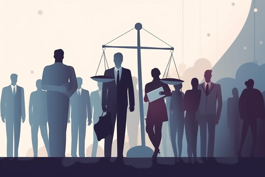 Human rights and democracy. Generative AI