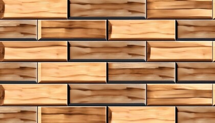 3d elevation wall tiles design, Wooden Seamless pattern Ceramic Tiles Design for decor, Generative AI