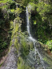 Wasserfall bei Baiersbronn