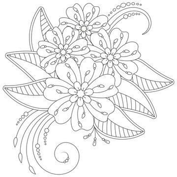 Adult Coloring Pages Images – Browse 4,583 Stock Photos, Vectors, and  Video