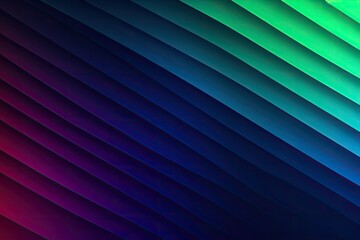 Obraz premium Abstract rainbow colorful background. Generative AI.