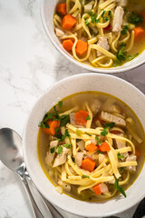 Chicken Noodle Soup