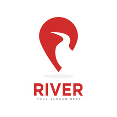 River Creek Design Illustration
