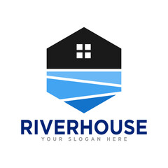 River Creek Design Illustration