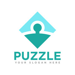 Puzzle Jigsaw Design Illustration