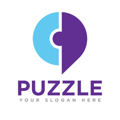 Puzzle Jigsaw Design Illustration