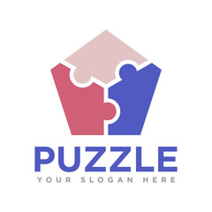Puzzle Jigsaw Design Illustration