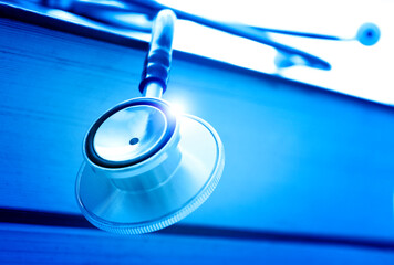 medical education and healthcare research concept