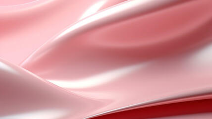 Abstract light pink background, with beautiful lighting spots and reflections.