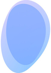 Oval Abstract Element