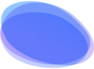Oval Abstract Element