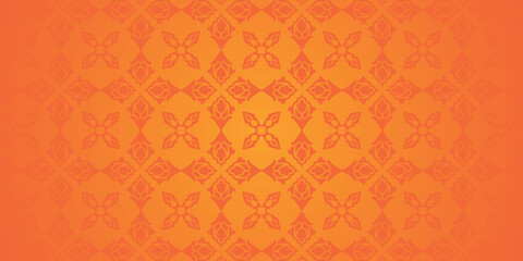 Arabic geometric pattern background