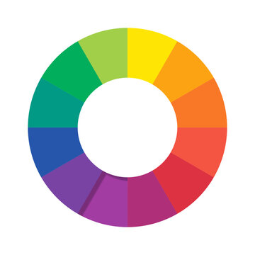 Color wheel / Color Palette / Color Scheme
