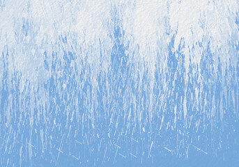 Abstract Watercolor Background on Texture Paper