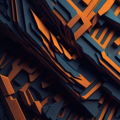 abstract background. AI Genareted