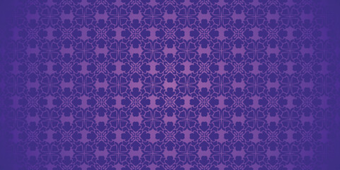 Arabic geometric pattern background
