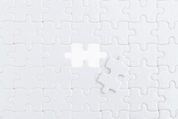 The missing piece of the jigsaw puzzle