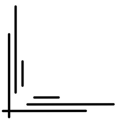 Corner Border Vector 