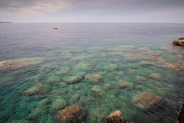  is a town and comune in Calabria, Italy, administratively part of the Metropolitan City of Reggio Calabria.