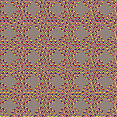 Big collection of memphis seamless vector patterns. Fashion design 80-90s. Geometric floral set of seamless patterns. Gold and white vector backgrounds.