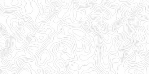Background of the topographic map. Topographic map lines, contour background. wood grain texture. Dense lines, Background of the topographic map. Topographic map lines, 