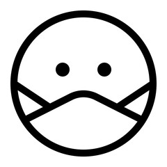 Mask Emoji