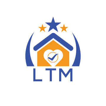 LTM letter logo, construction, icon, design, business, monogram, corporate, hotel, wallpaper, company, theme, banner, poster, creative, shape, modern, latest, villa, art, brand, building, home, symbol