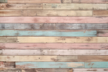 pastel vintage retro wood background