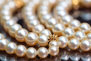 Effortless Chic Akoya Pearl Necklace