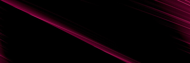 Fototapeta premium Background abstract pink and black dark are light with the gradient is the Surface with templates metal texture soft lines tech design pattern graphic diagonal neon background.