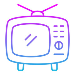 Television Icon