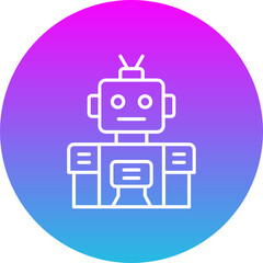 Robot Icon