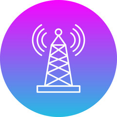 Signal Tower Icon