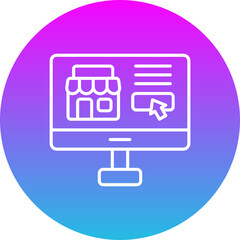 Ecommerce Icon