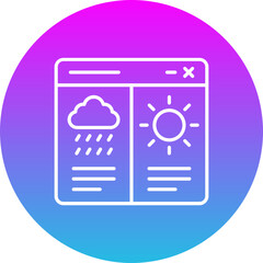 Forecast Icon