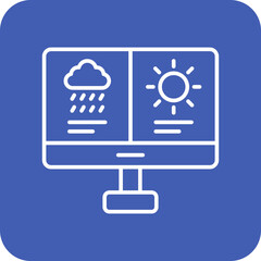 Meteorology Icon