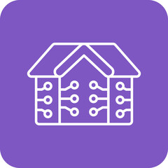 Smart House Icon