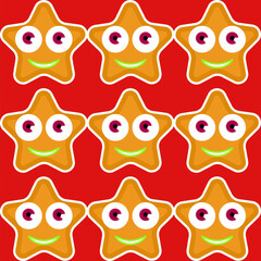 pattern, muster, element, Grafik, Werbung, in Vektor