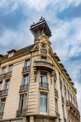 Dans les rues du Puy en Velay