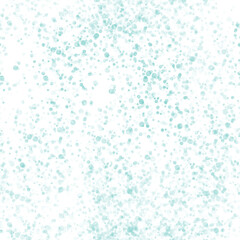 Children's Soft Speckled Texture on Transparent Background, Seamless Repeating Pattern Tile