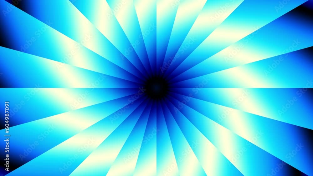 Poster abstract rays loop 4k background. transforming abstract rays. shining rays.