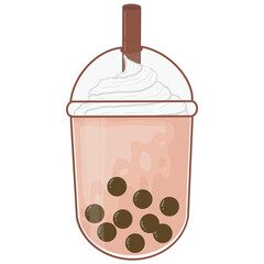 Bubble Milk Tea